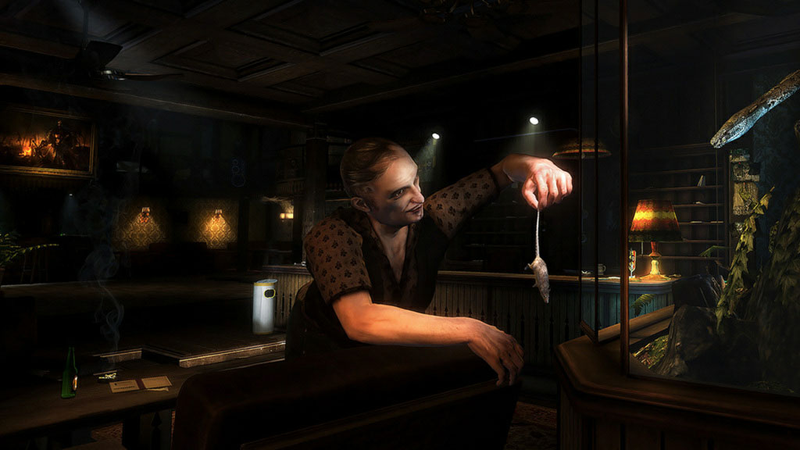 Illustration for article titled Sacrilegium Brings Horror Like Only Europeans Can